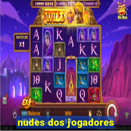 nudes dos jogadores